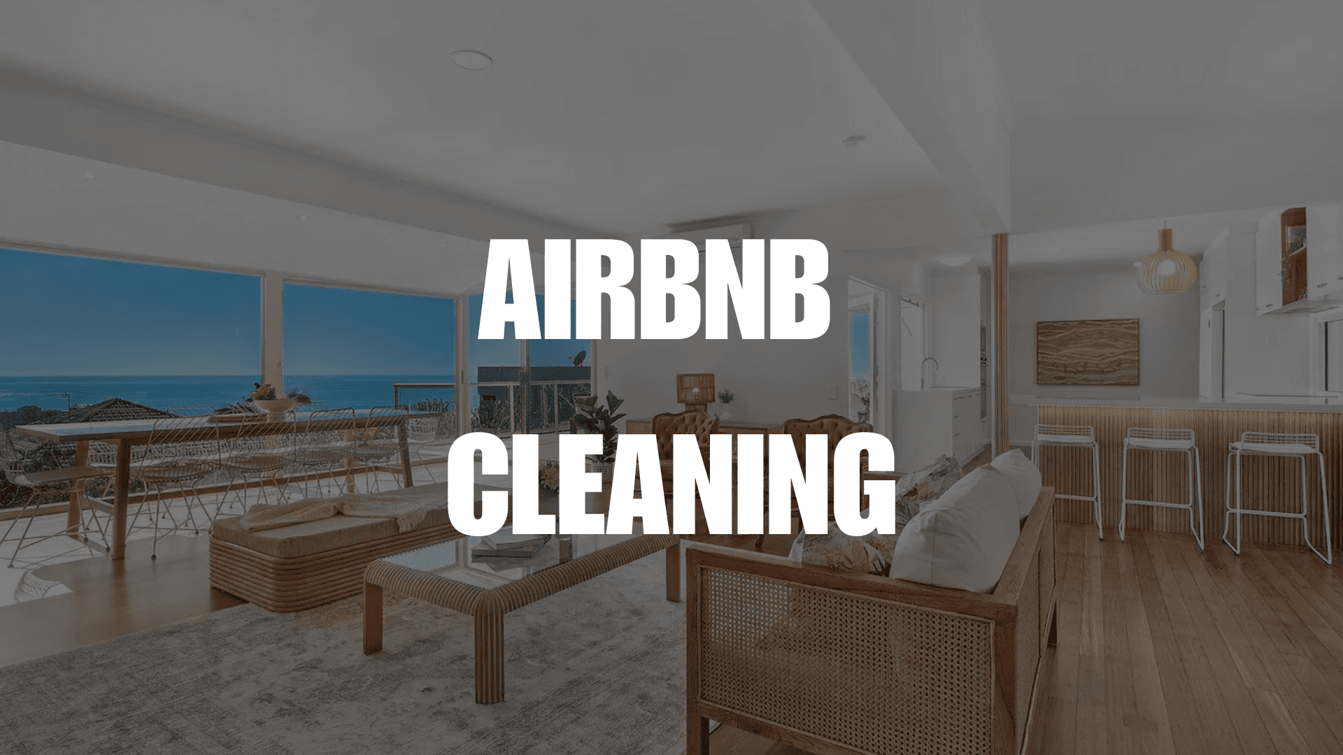 Airbnb Cleaning