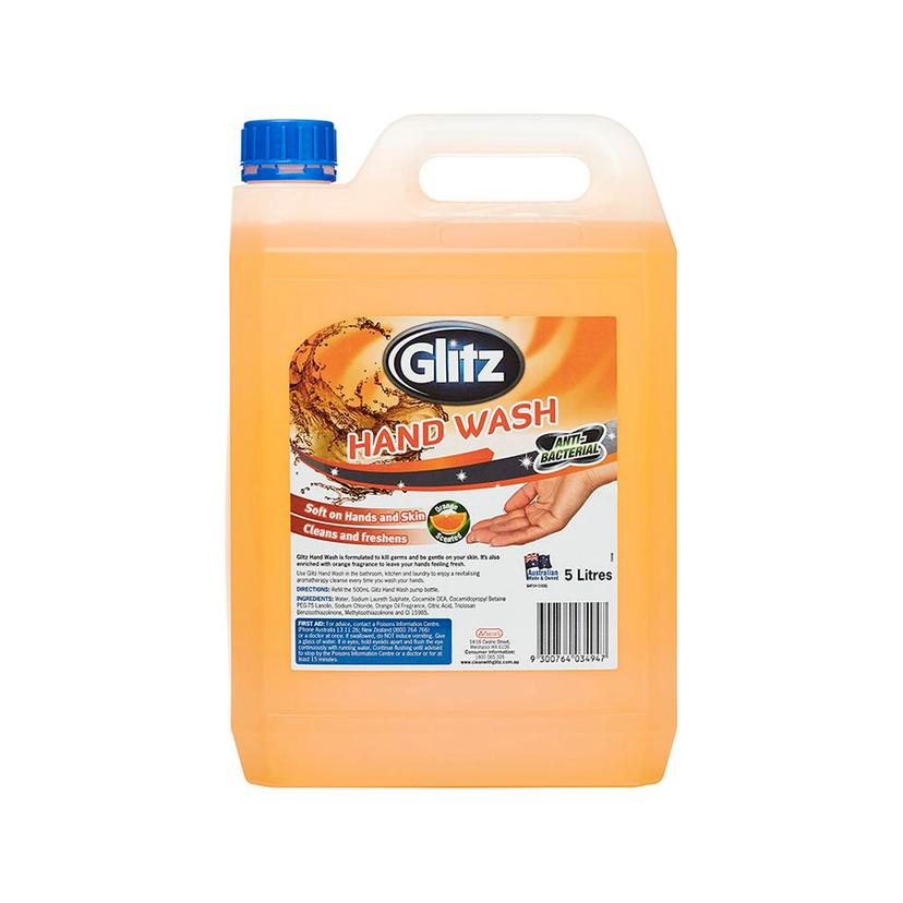 Glitz 5L Hand Wash
